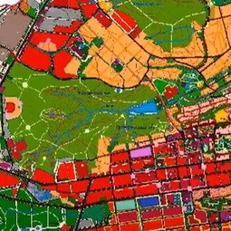 ДПТ Киев и область | Детальный план территории в 2023 г...