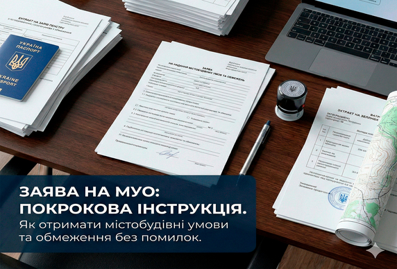 Заявление на предоставление градостроительных условий и ограничений: пошаговая инструкция оформления