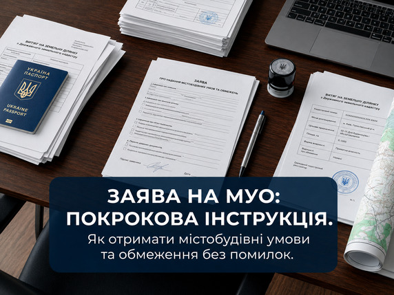 Заявление на предоставление градостроительных условий и ограничений: пошаговая инструкция оформления