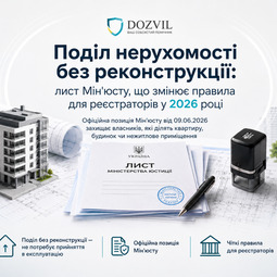 Разделение недвижимости без реконструкции в 2026 году -...