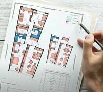 Оформление техпаспорта БТИ на нежилое помещение в Киеве и Киевской области