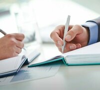 Уведомление об изменении данных