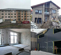 Получение разрешения на реконструкцию квартиры, дома и других объектов недвижимости в Киеве и Киевской области в 2022 году